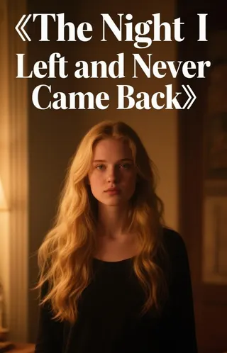 Cover of The Night I Left And Never Came Back