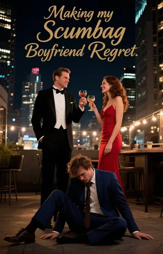 Cover of Making My Scumbag Boyfriend Regret