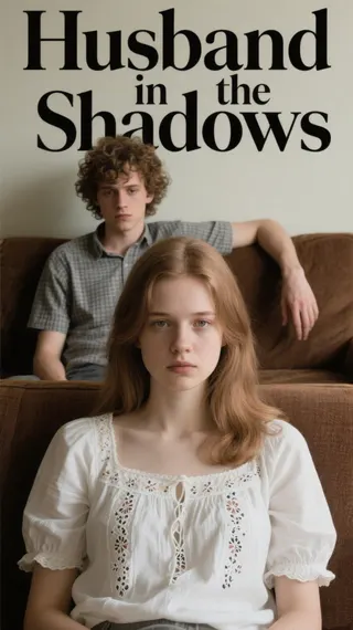 Cover of Husband In The Shadows