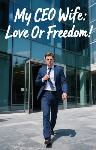 Cover of My CEO Wife: Love Or Freedom