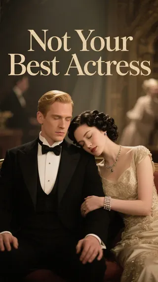 Cover of Not Your Best Actress