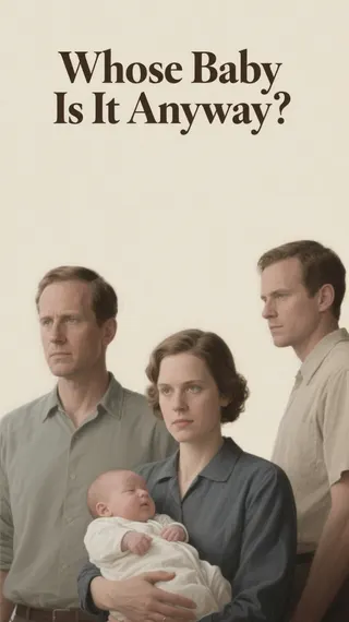 Cover of Whose Baby Is It Anyway?