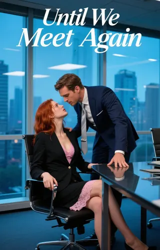 Cover of Until We Meet Again