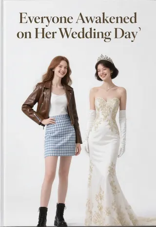Cover of Everyone Awakened On Her Wedding Day