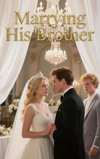 Cover of Marrying His Brother