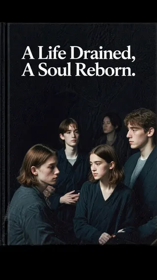 Cover of A Life Drained, A Soul Reborn