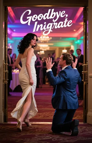 Cover of Goodbye, Ingrate