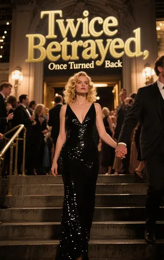 Cover of Twice Betrayed, Once Turned Back