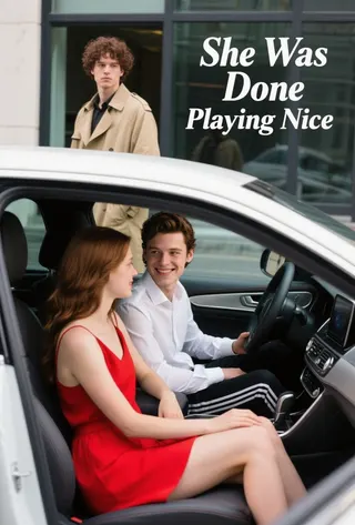 Cover of She Was Done Playing Nice