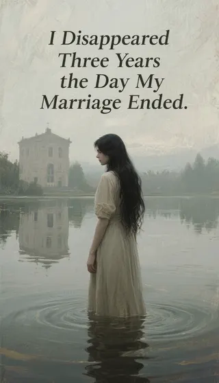 Cover of I Disappeared Three Years The Day My Marriage Ended