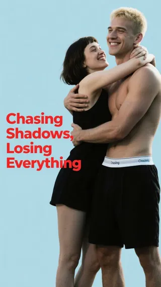 Cover of Chasing Shadows, Losing Everything