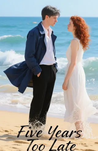 Cover of Five Years Too Late