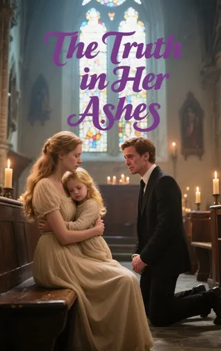 Cover of The Truth In Her Ashes