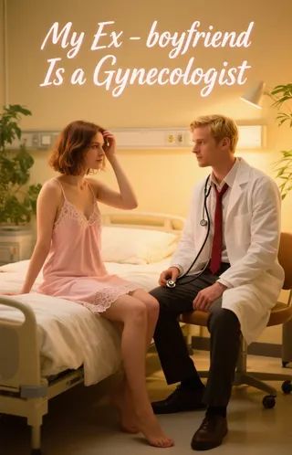 Cover of My Ex-Boyfriend Is A Gynecologist