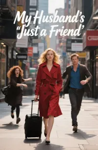 Cover of My Husband's "Just A Friend"