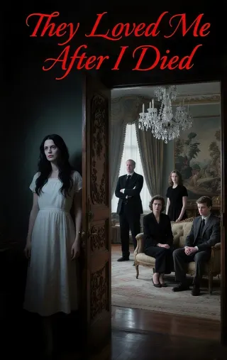 Cover of They Loved Me After I Died