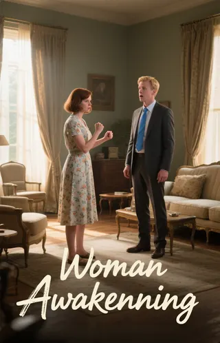Cover of Woman Awakening: After Twenty Years Of Marriage, I Want Out