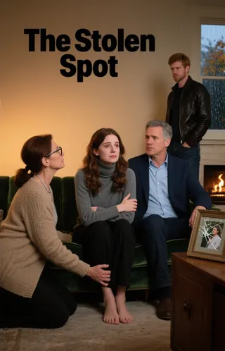 Cover of The Stolen Spot
