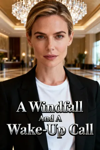 Cover of A Windfall And A Wake-Up Call