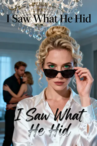 Cover of I Saw What He Hid