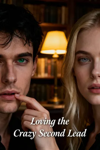 Cover of Loving The Crazy Second Lead