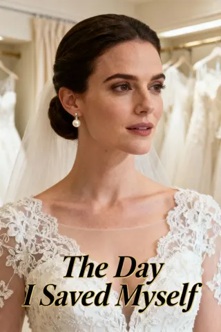 Cover of The Day I Saved Myself