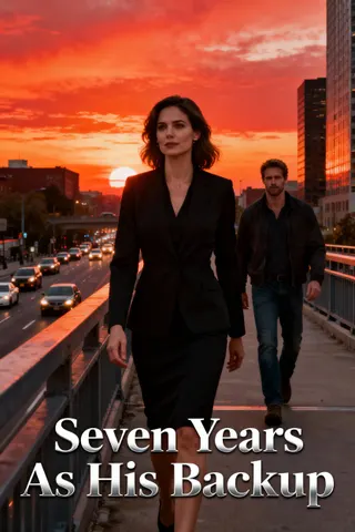 Cover of Seven Years As His Backup