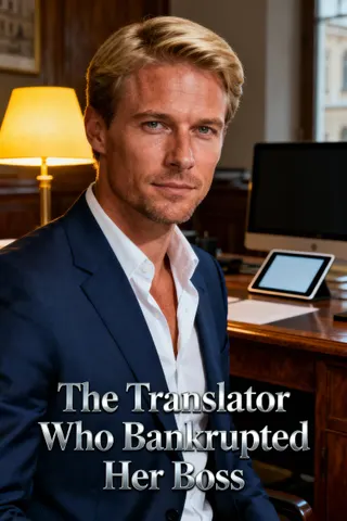 Cover of The Translator Who Bankrupted Her Boss