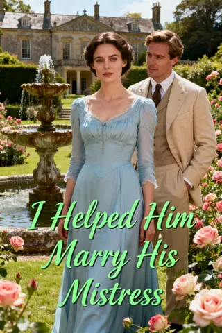 Cover of I Helped Him Marry His Mistress