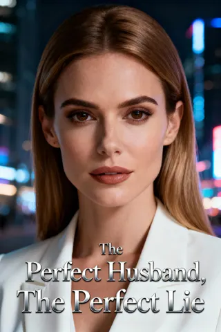Cover of The Perfect Husband, The Perfect Lie