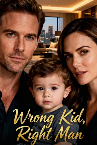 Cover of Wrong Kid, Right Man