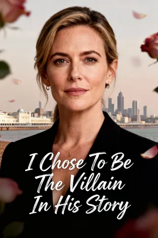 Cover of I Chose To Be The Villain In His Story