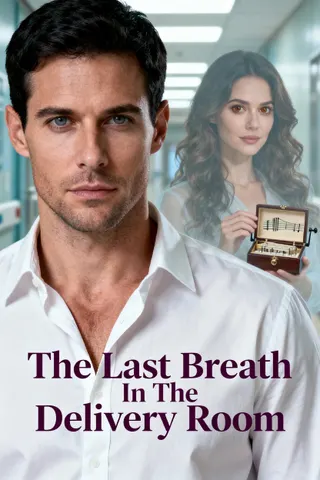 Cover of The Last Breath In The Delivery Room