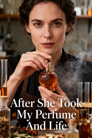 Cover of After She Took My Perfume And Life