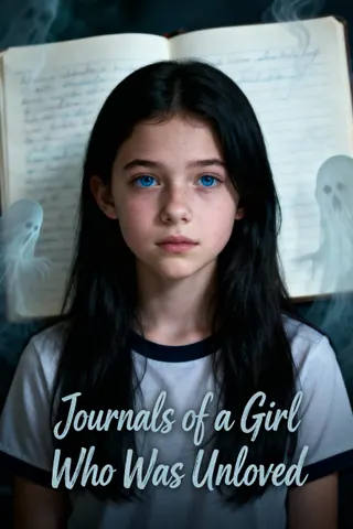 Cover of Journals Of A Girl Who Was Unloved