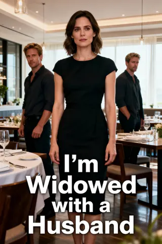 Cover of I'm Widowed With A Husband