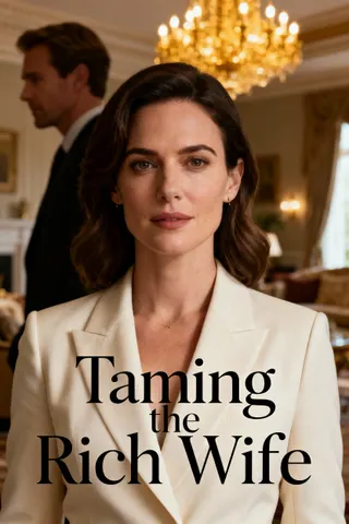 Cover of Taming The Rich Wife
