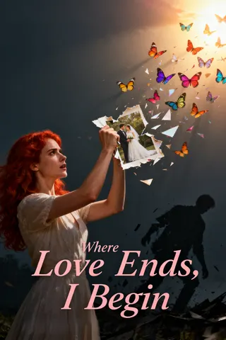 Cover of Where Love Ends, I Begin