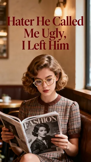 Cover of After He Called Me Ugly, I Left Him