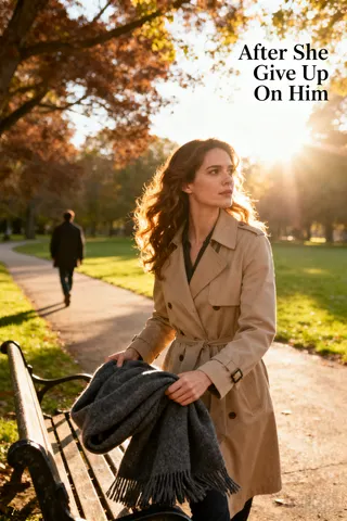 Cover of After She Give Up On Him