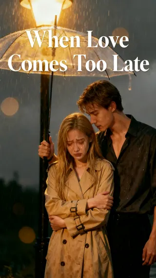 Cover of When Love Comes Too Late