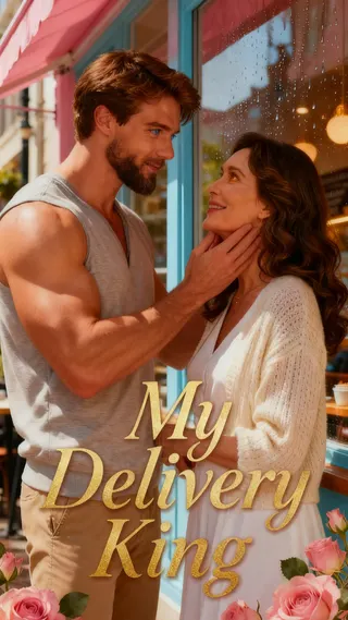 Cover of My Delivery King