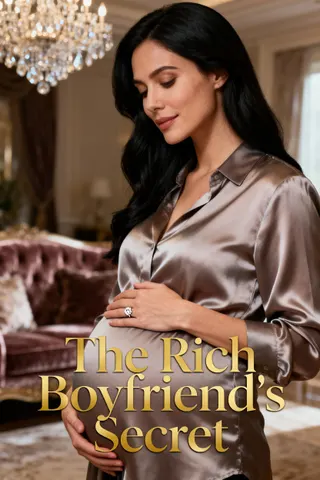 Cover of The Rich Boyfriend's Secret