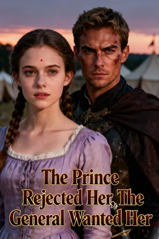 Cover of The Prince Rejected Her, The General Wanted Her
