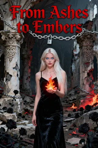 Cover of From Ashes To Embers