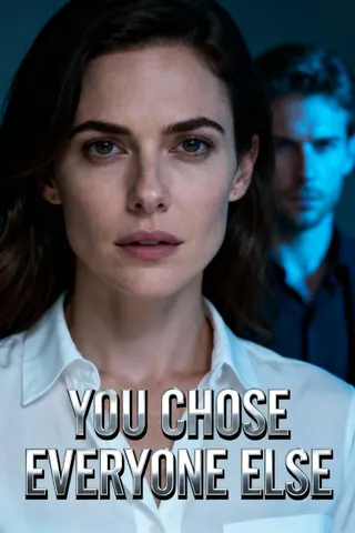 Cover of You Chose Everyone Else
