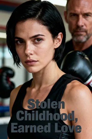 Cover of Stolen Childhood, Earned Love