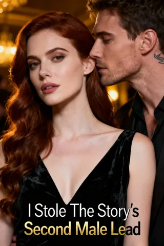 Cover of I Stole The Story's Second Male Lead