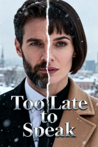 Cover of Too Late To Speak