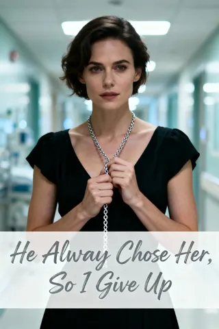 Cover of He Always Chose Her, So I Give Up